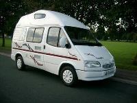 1998 Ford Transit 2.5d Leisure Drive For Sale