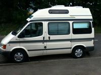 1999 Ford Transit Autosleeper For Sale