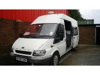 2003 Ford Transit 125 T350 Diesel For Sale