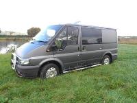 2004 Ford Transit 260 SWB For Sale