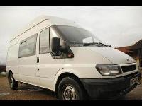 2005 Ford Transit 2 Berth Camper For Sale