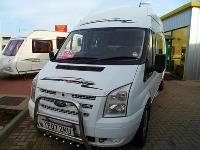 2007 Ford Transit Sunseeker Diesel For Sale