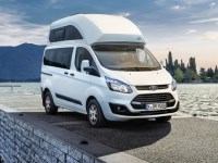 Ford Transit Westfalia Camper Exterior View