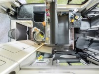 Ford Transit Westfalia Camper Kitchen Area